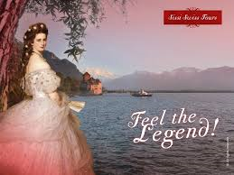Sissi Montreux Tour et La Belle Epoque sur la Riviera